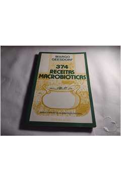 374 Receitas Macrobióticas
