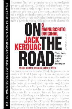 On the Road: o Manuscrito Original (pocket)