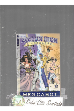 Avalon High -a Coroação Vol 1