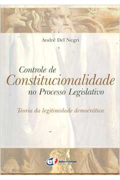 Controle de Constitucionalidade no Processo Legislativo