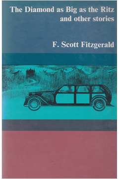 The Diamond as Big as the Ritz and Other Stories de F. Scott Fitzgerald pela Longman (1974)
