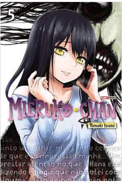 Mieruko-chan Vol 5