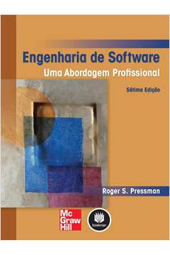 Engenharia de Software: uma Abordagem Profissional 7ª Edição