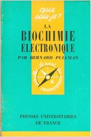 La Biochimie électronique