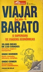 Viajar Bem e Barato - Guia 4 Rodas Brasil - 1993
