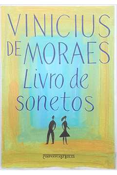 Livro de Sonetos - Vinicius de Moraes