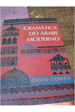 Gramática do Árabe Moderno