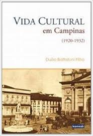 Vida Cultural Em Campinas (1920 - 1932)