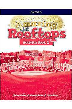 Amazing Rooftops Actity Book 1