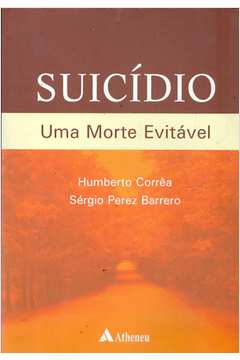 Suicídio: uma Morte Evitável