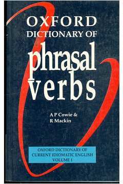 phrasal verbs dictionary