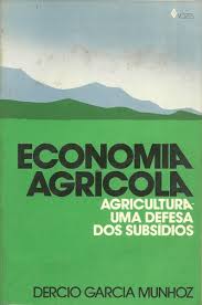 Economia Agrícola