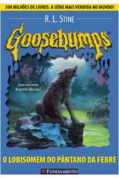 Goosebumps - o Lobisomem do Pântano da Febre