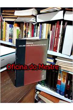 História da Ordem dos Economistas de São Paulo (1935-2000)