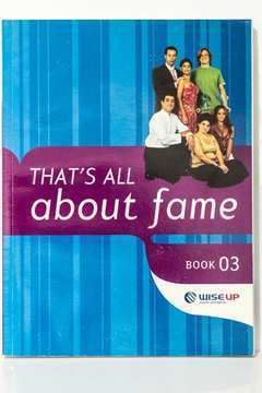 Thats All About Fame - Book 03