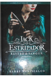  Rastro de Sangue. Jack o Estripador (Em Portugues do Brasil):  9788594541000: Kerri Maniscalco: Libros