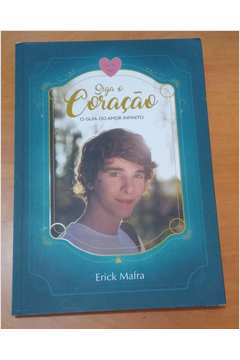 Livros Erick Mafra Box, Livro Editora Astral Nunca Usado 81121417