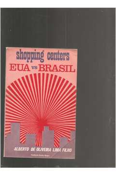 Shopping Centers - Eua Vs Brasil