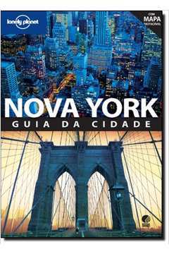 Lonely Planet Nova York