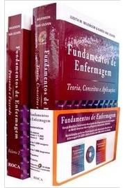 Livro: Fundamentos De Enfermagem - 2 Volumes - Judith M. Wilkinson ...