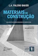 Materiais de Construção - Volume 1