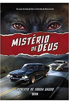 Mistério de Deus - Volume 1 de Roberto de Sousa Causo pela Devir (2016)
