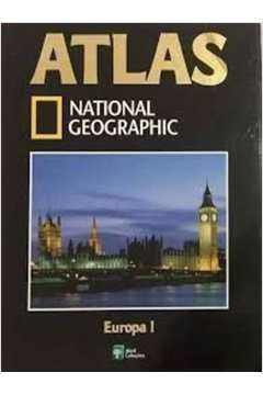 Atlas National Geographic  Europa I