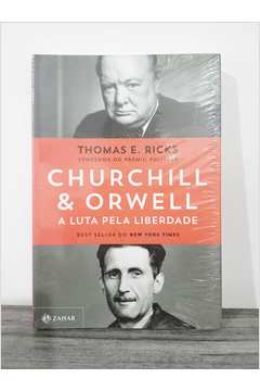 Churchill e Orwell: a Luta pela Liberdade