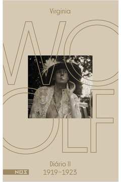 Os Diários de Virginia Woolf - Volume 2: Diário 2 (1919-1923)