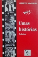 Livro Literatura Brasileira umas Histórias Crônicas