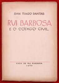 Rui Barbosa e o Código Civil