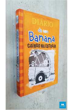 Diário de um Banana - Caindo na Estrada Volume 9