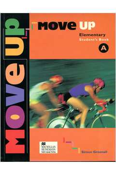 Move Up - Elementary - Students Book - A