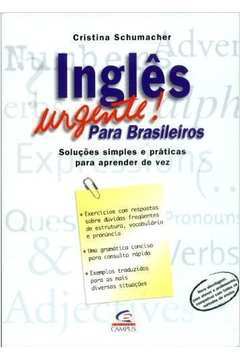 Inglês Urgente para Brasileiros