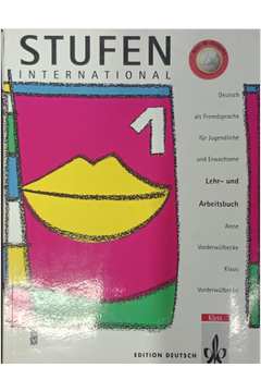 Stufen International 1 - Lehr- Und Arbeitsbuch