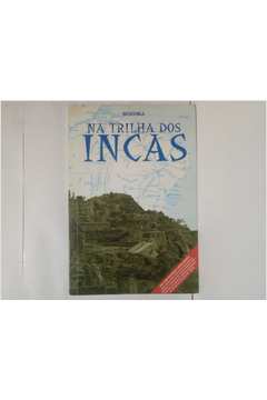 Brandy - Livro Rutas Incas - Moto Expedição