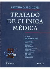 Tratado de Clínica Médica Vol 1