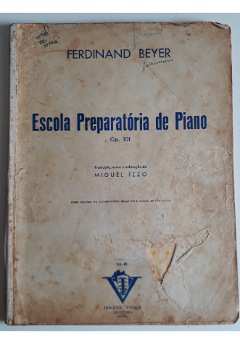 Escola Preparatória de Piano - Op. 101