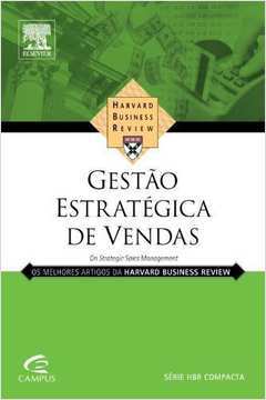 Gestão Estratégica de Vendas de Hbr pela Elsevier (2008)