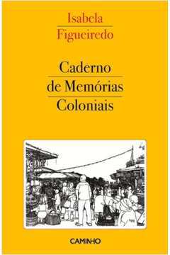 Caderno de Memorias Coloniais