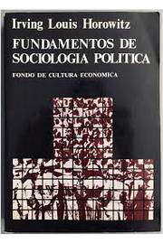 Fundamentos de Sociologia Politica