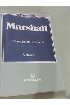 Os Economistas - Princípios de Economia Vol. 1