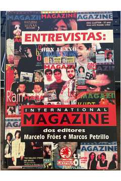 Entrevistas: International Magazine