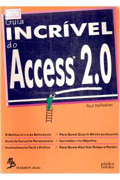 Guia Incrível do Access 2. 0