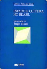 Estado e Cultura no Brasil