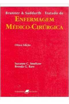 Tratado de Enfermagem Médico- Cirúrgica Volume 3