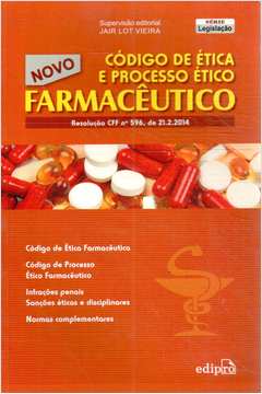 Código de Ética e Processo Ético Farmacêutico