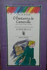 O Fantasma de Canterville: uma Novela e Tres Contos - Livro