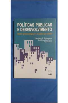 Políticas Públicas e Desenvolvimento