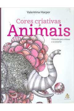 Cores Criativas - Animais